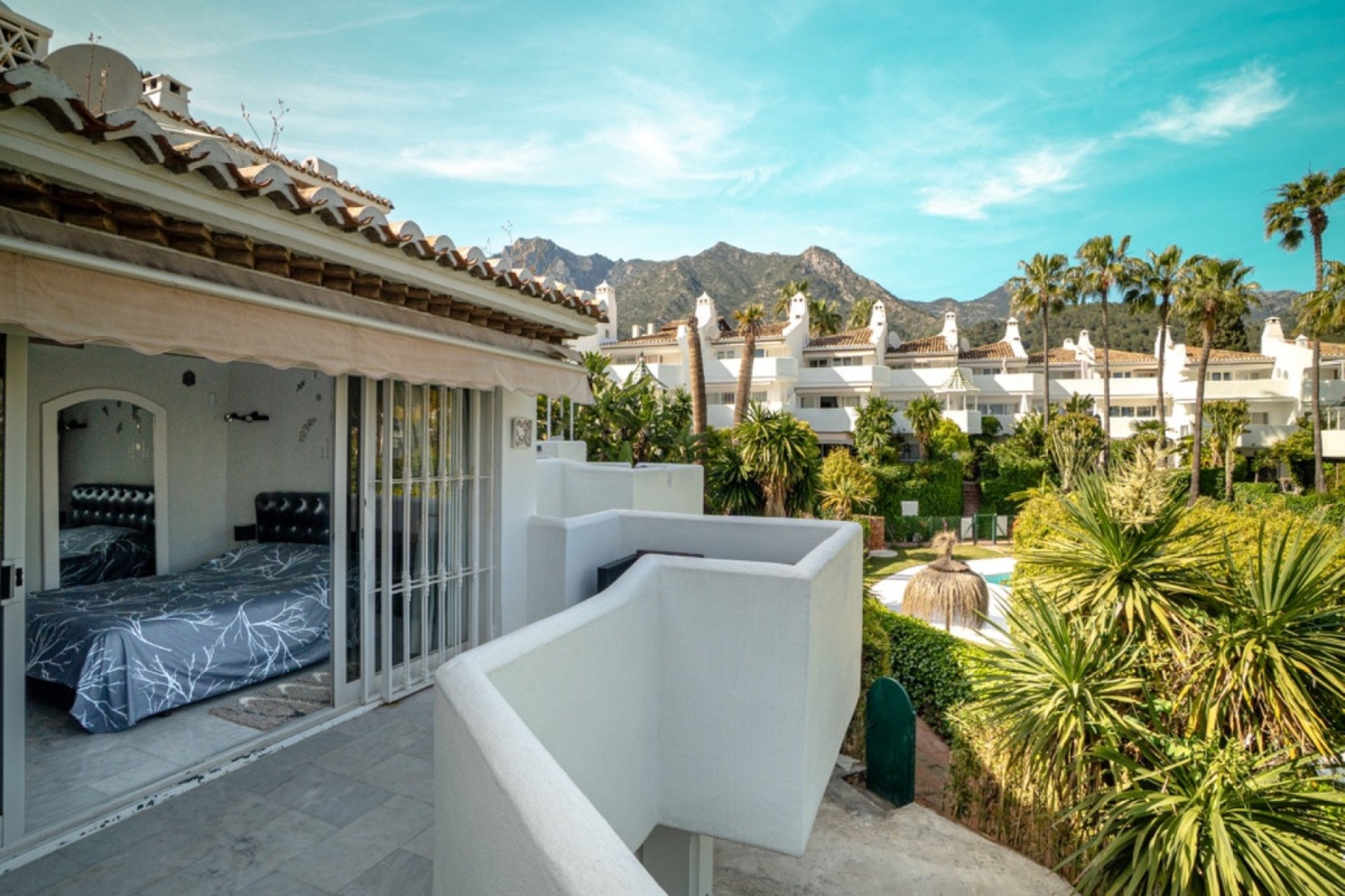 Wiederverkauf - Town house - Marbella - Sierra Blanca