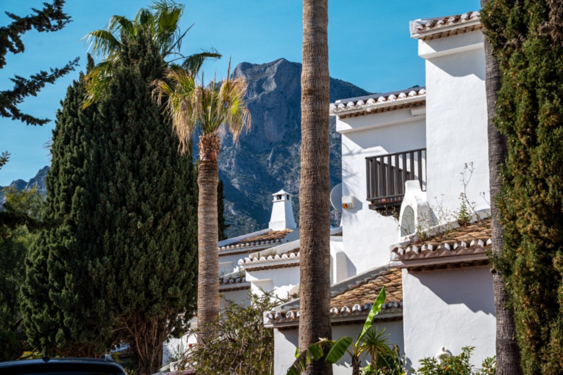 Wiederverkauf - Town house - Marbella - Sierra Blanca