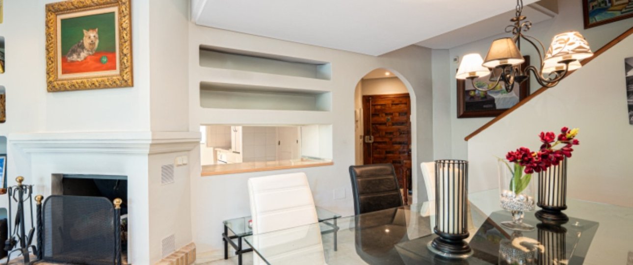 Wiederverkauf - Town house - Marbella - Sierra Blanca