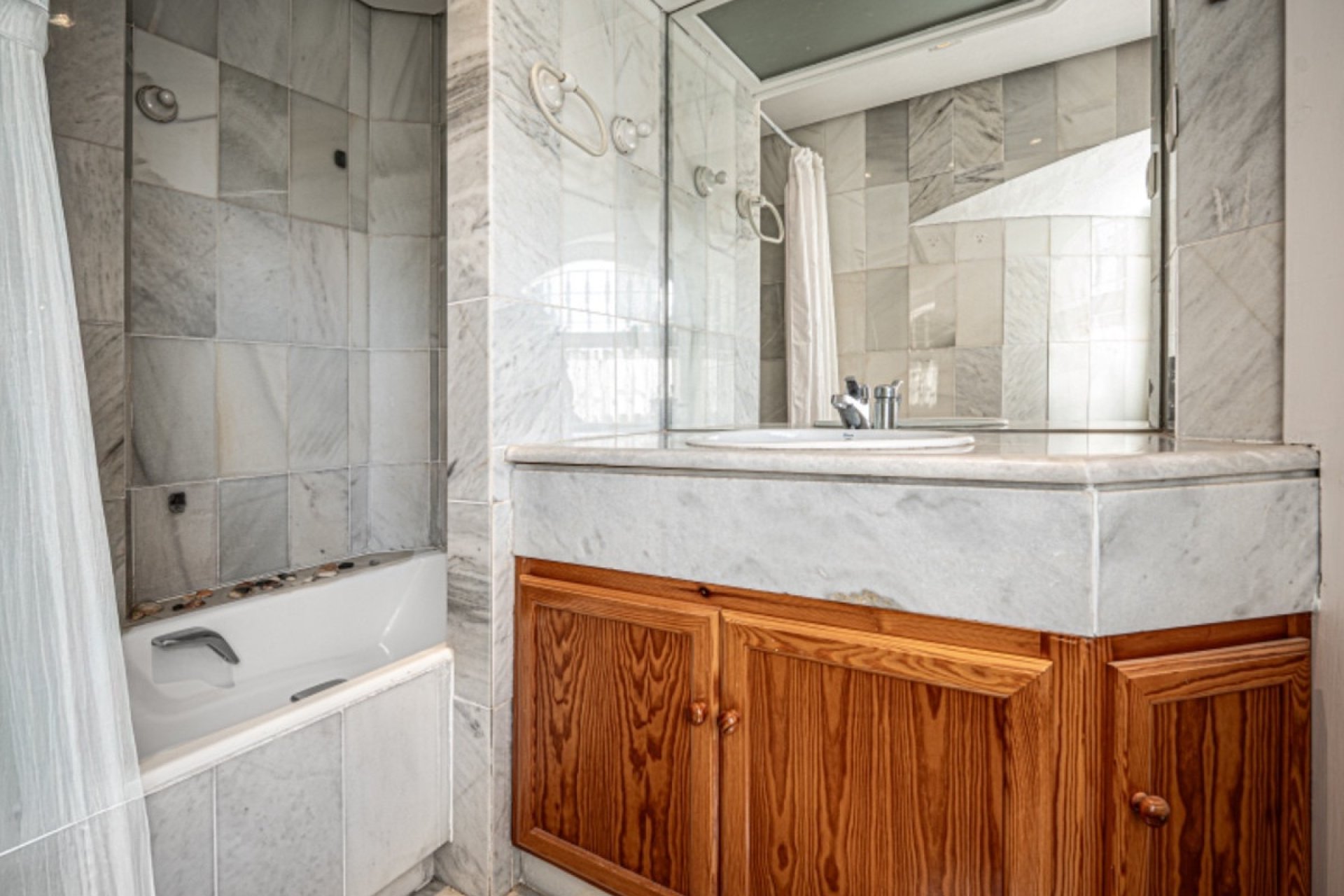 Wiederverkauf - Town house - Marbella - Sierra Blanca