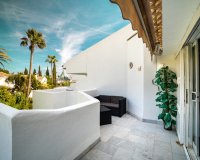 Wiederverkauf - Town house - Marbella - Sierra Blanca