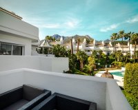 Wiederverkauf - Town house - Marbella - Sierra Blanca