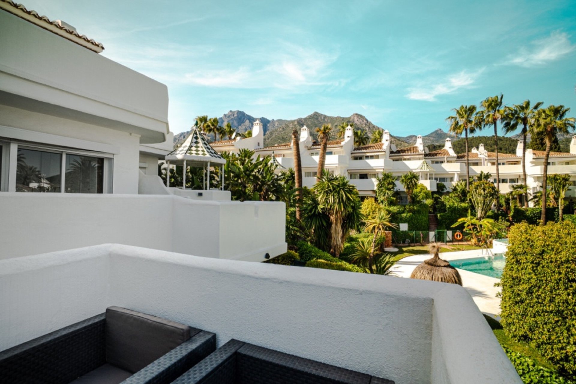 Wiederverkauf - Town house - Marbella - Sierra Blanca