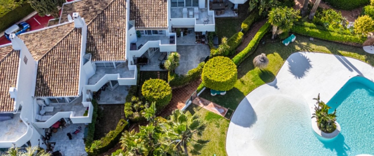 Wiederverkauf - Town house - Marbella - Sierra Blanca