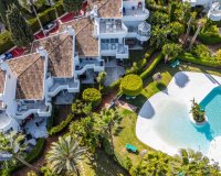 Wiederverkauf - Town house - Marbella - Sierra Blanca
