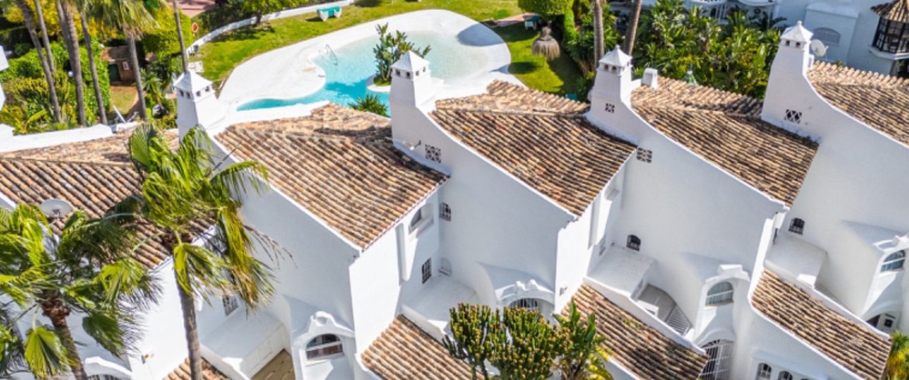 Wiederverkauf - Town house - Marbella - Sierra Blanca