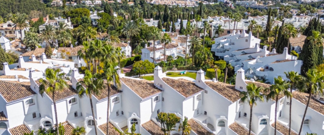Wiederverkauf - Town house - Marbella - Sierra Blanca
