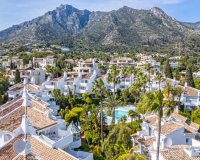 Wiederverkauf - Town house - Marbella - Sierra Blanca