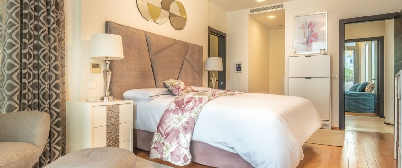 Wiederverkauf - Town house - Marbella - Sierra Blanca