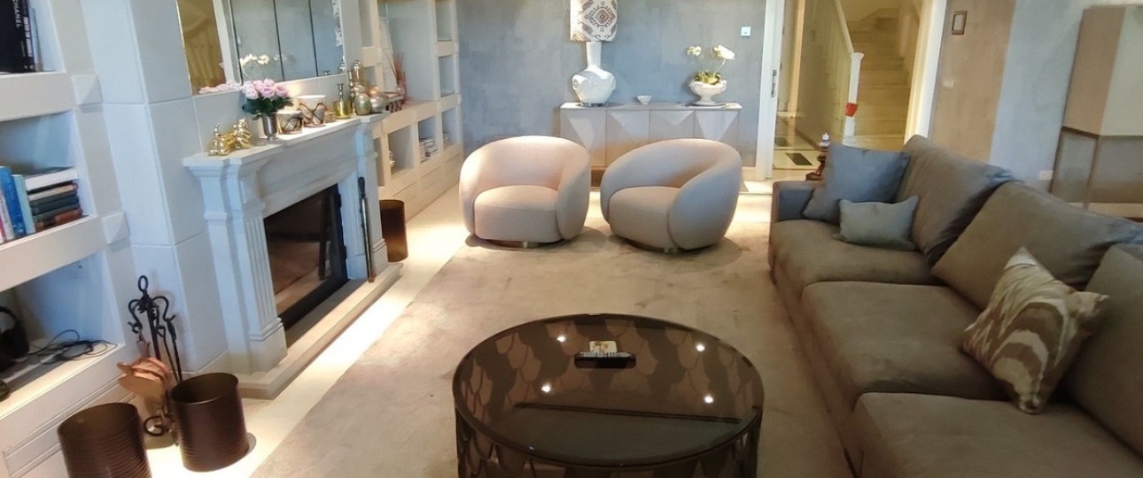 Wiederverkauf - Town house - Marbella - Sierra Blanca