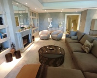 Wiederverkauf - Town house - Marbella - Sierra Blanca