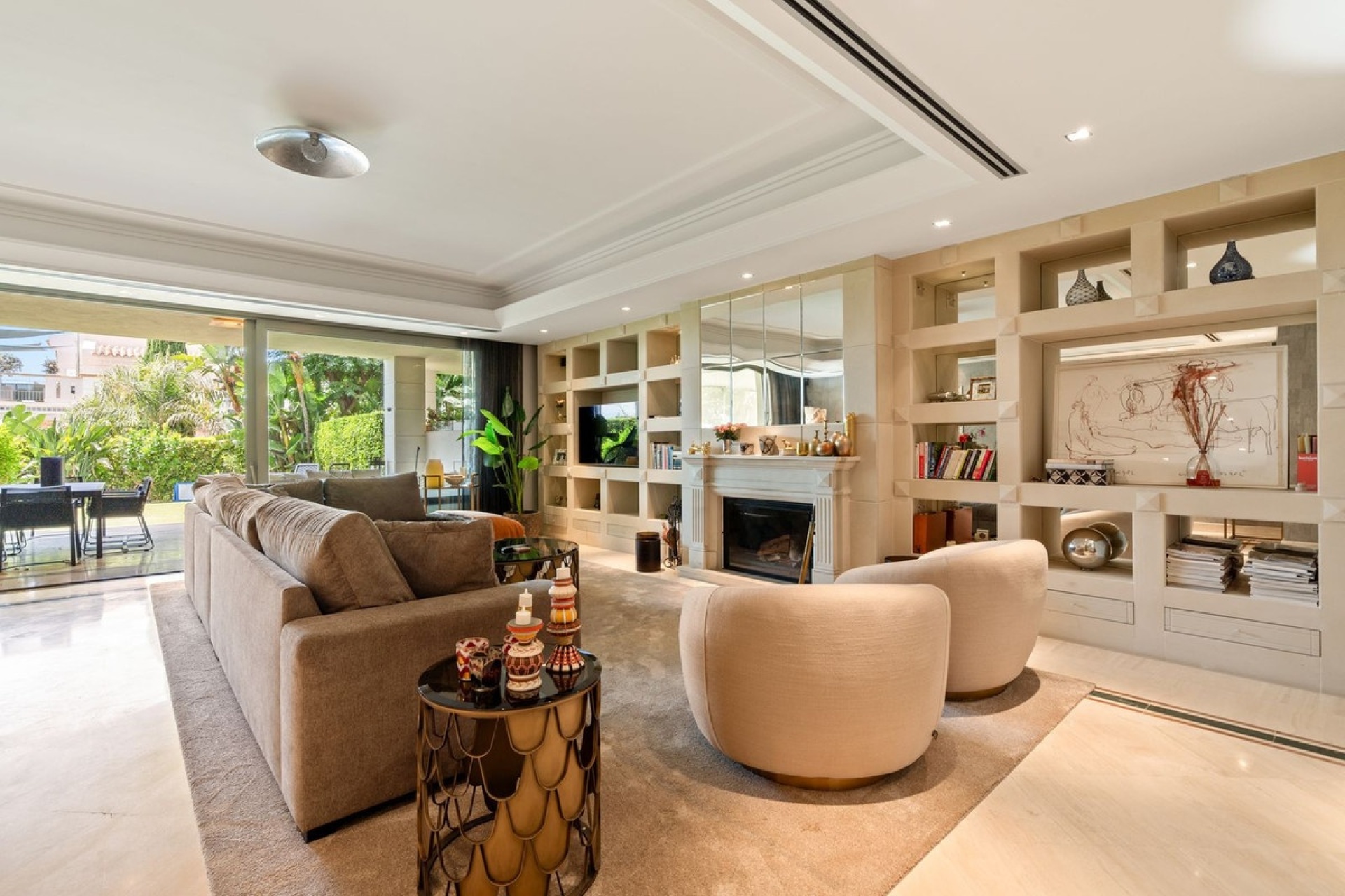 Wiederverkauf - Town house - Marbella - Sierra Blanca