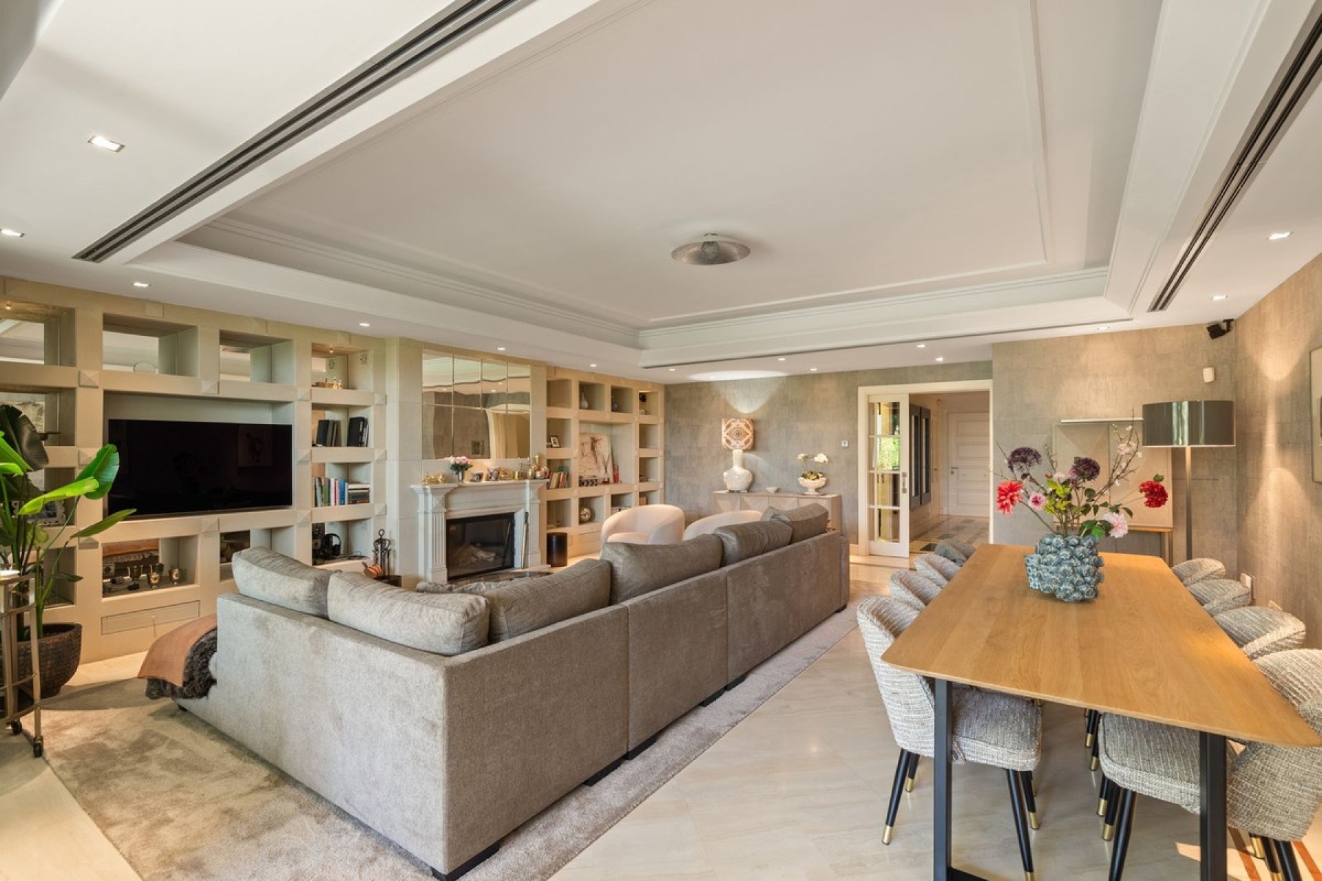 Wiederverkauf - Town house - Marbella - Sierra Blanca