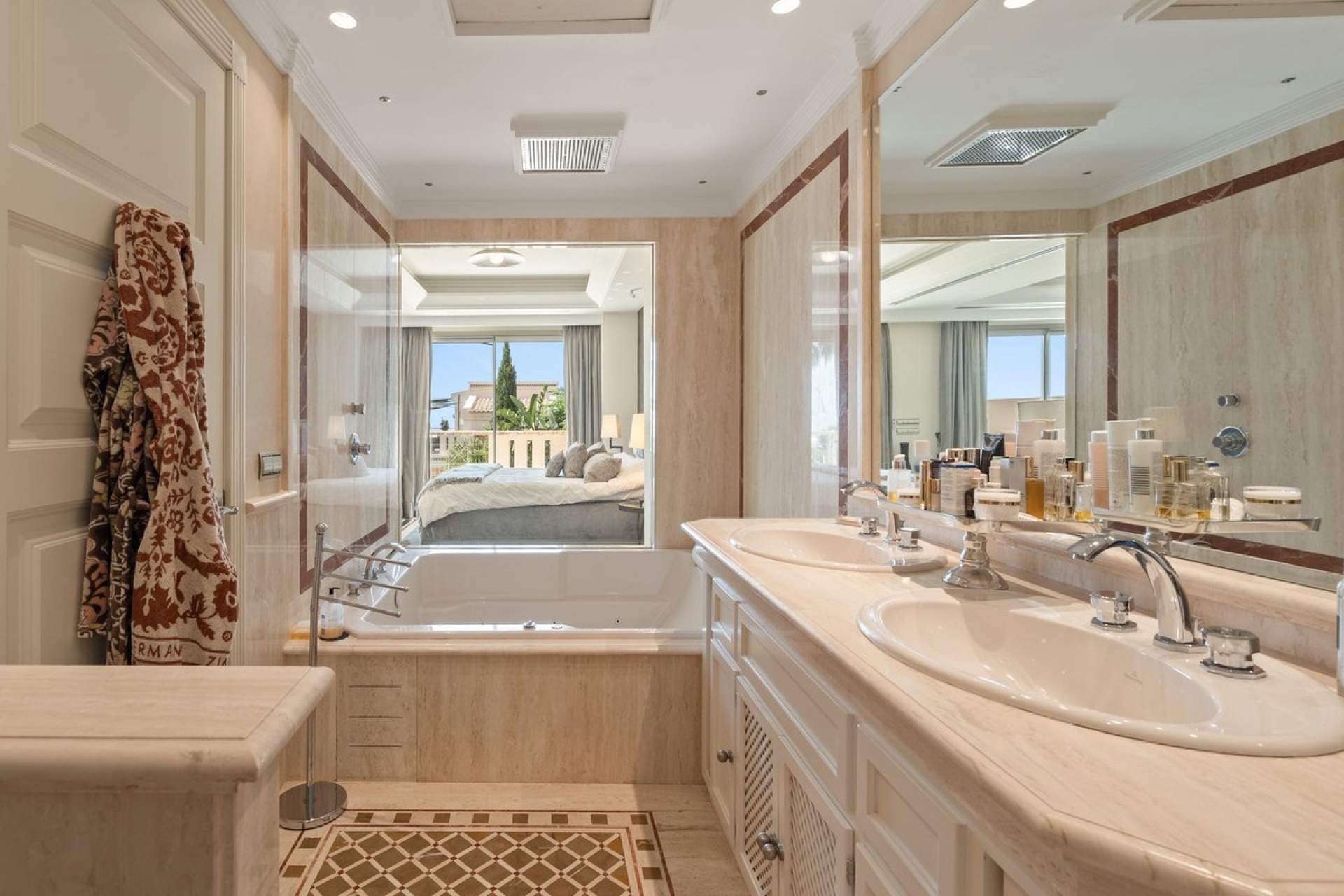 Wiederverkauf - Town house - Marbella - Sierra Blanca