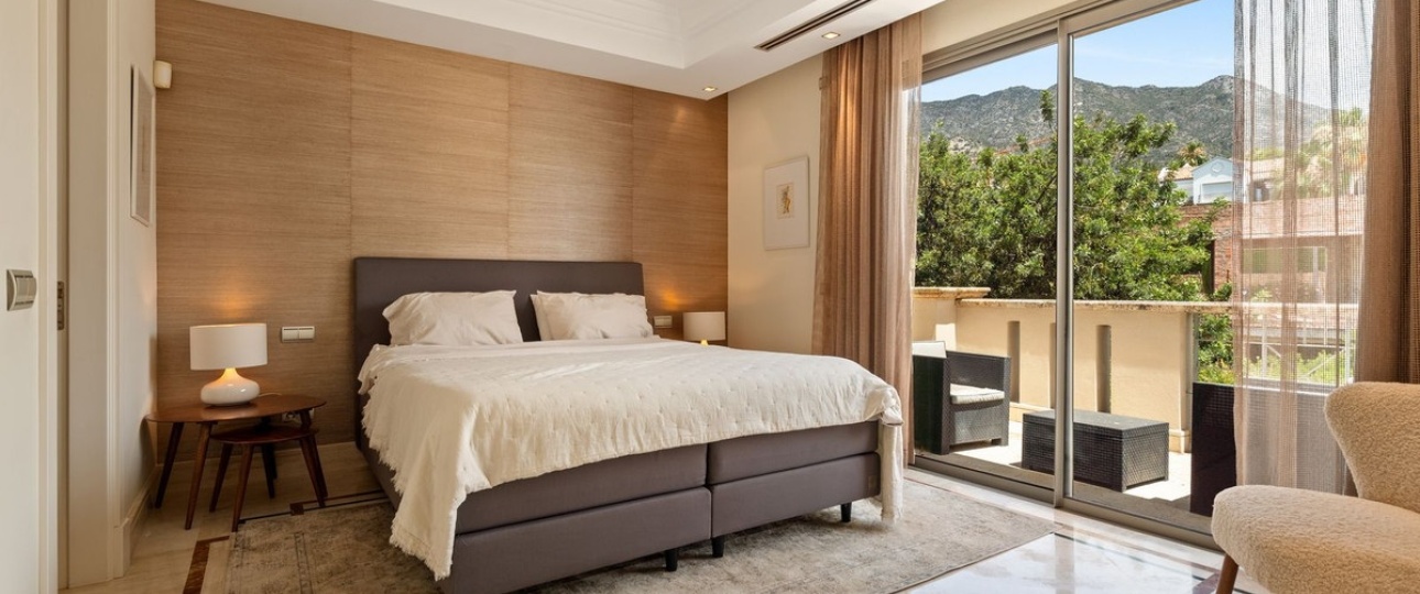 Wiederverkauf - Town house - Marbella - Sierra Blanca