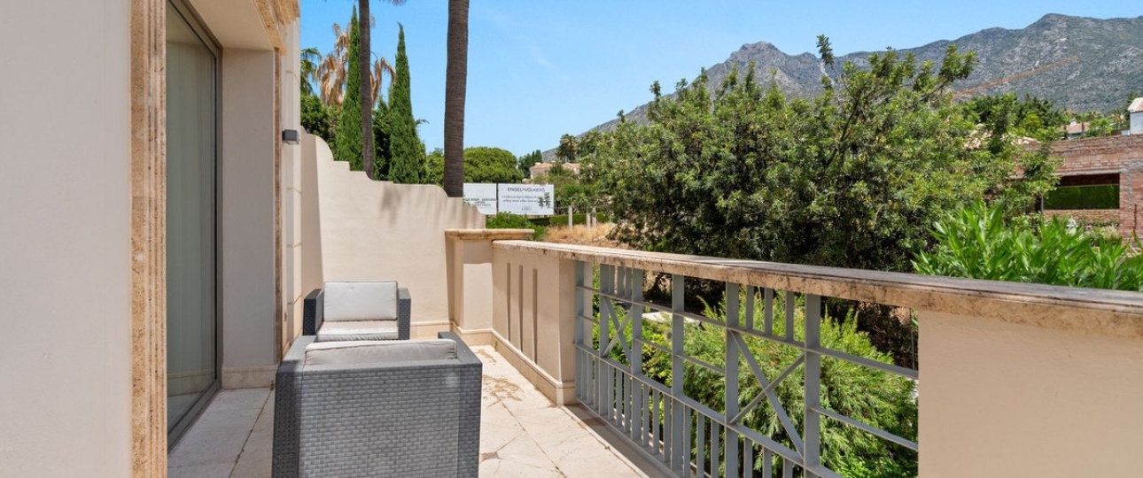 Wiederverkauf - Town house - Marbella - Sierra Blanca