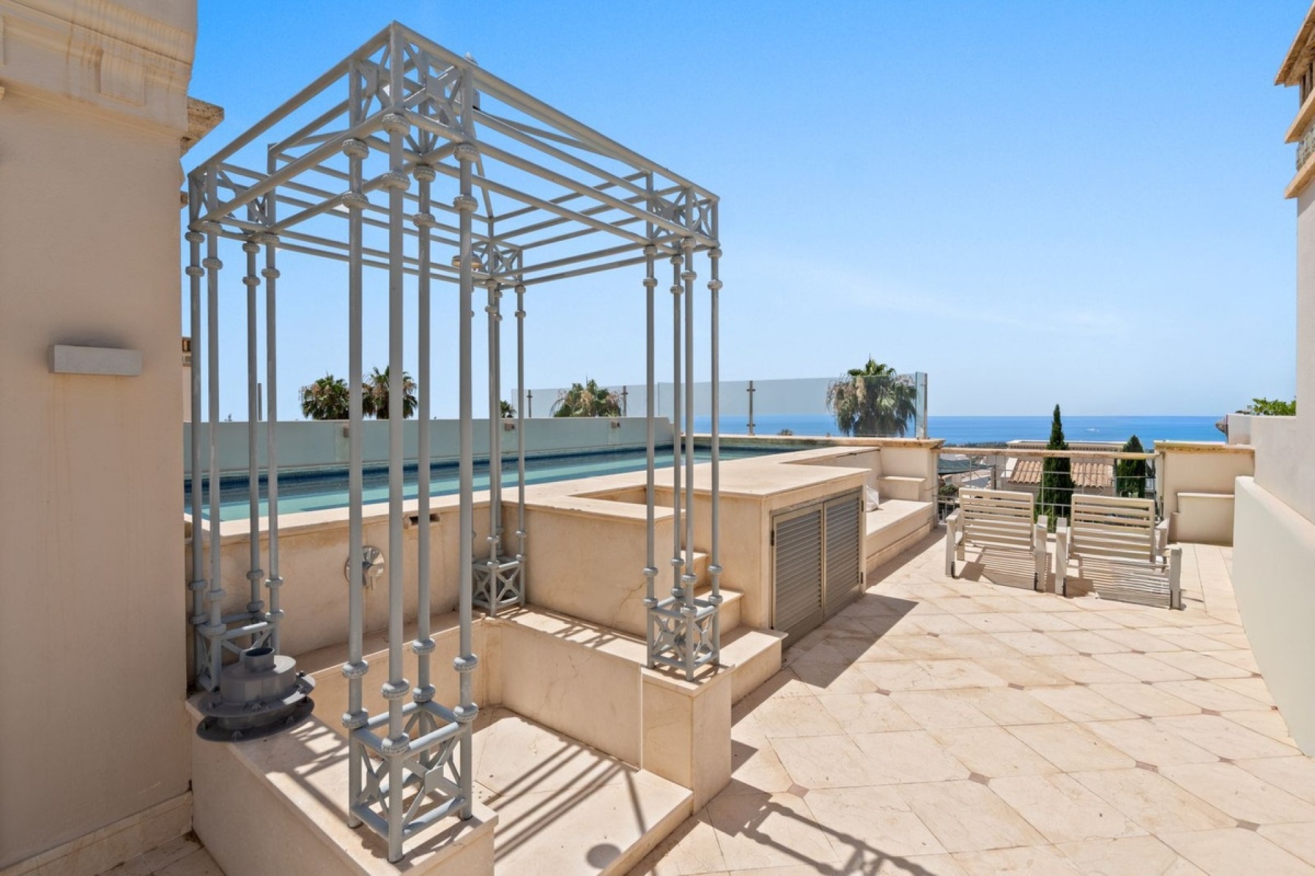 Wiederverkauf - Town house - Marbella - Sierra Blanca