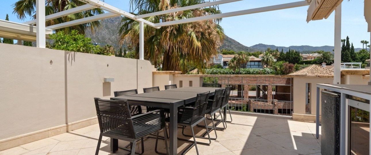Wiederverkauf - Town house - Marbella - Sierra Blanca