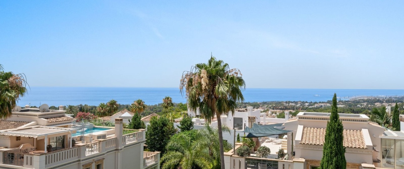 Wiederverkauf - Town house - Marbella - Sierra Blanca