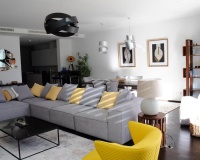 Wiederverkauf - Town house - Marbella - Sierra Blanca