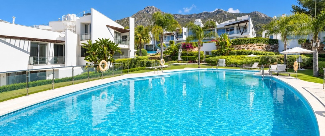 Wiederverkauf - Town house - Marbella - Sierra Blanca