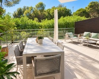 Wiederverkauf - Town house - Marbella - Sierra Blanca