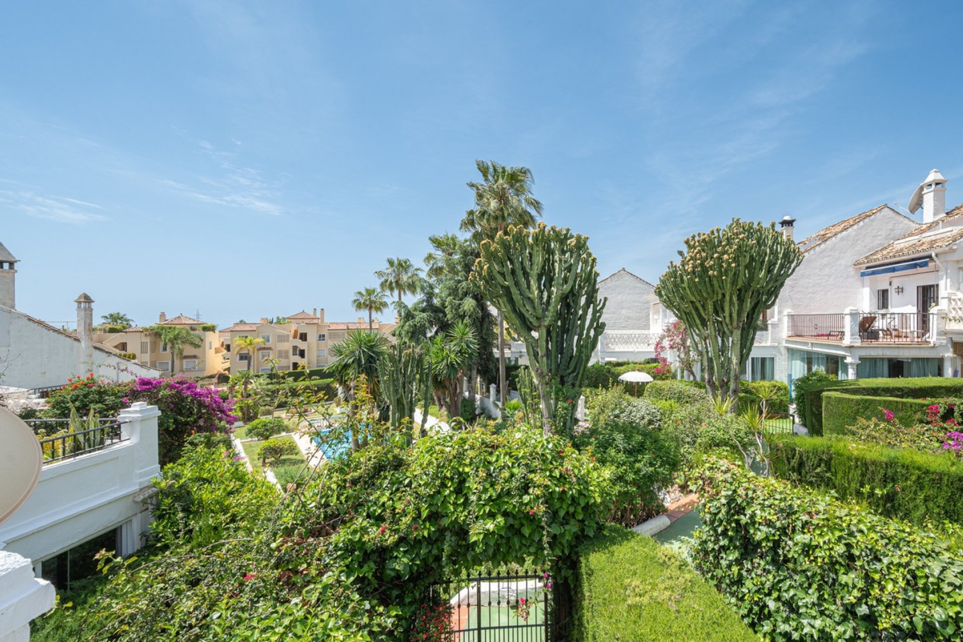 Wiederverkauf - Town house - Marbella - The Golden Mile