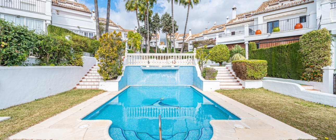 Wiederverkauf - Town house - Marbella - The Golden Mile