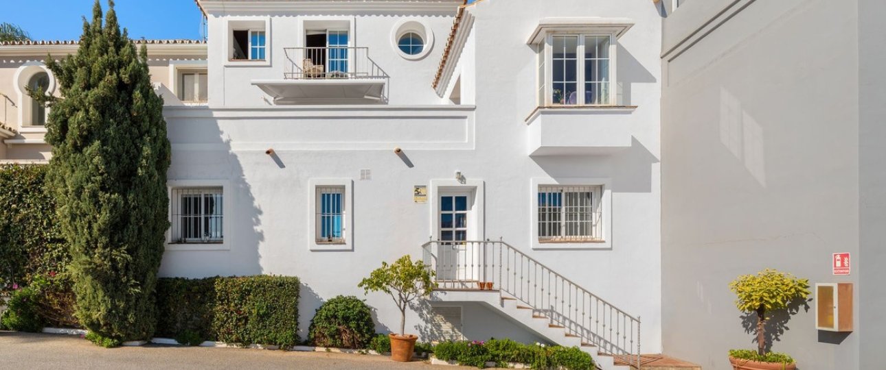 Wiederverkauf - Town house - Marbella - The Golden Mile