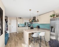 Wiederverkauf - Town house - Marbella - The Golden Mile