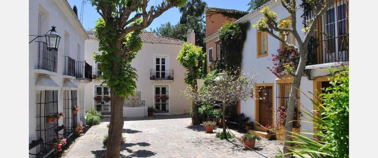 Wiederverkauf - Town house - Marbella - The Golden Mile