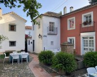 Wiederverkauf - Town house - Marbella - The Golden Mile