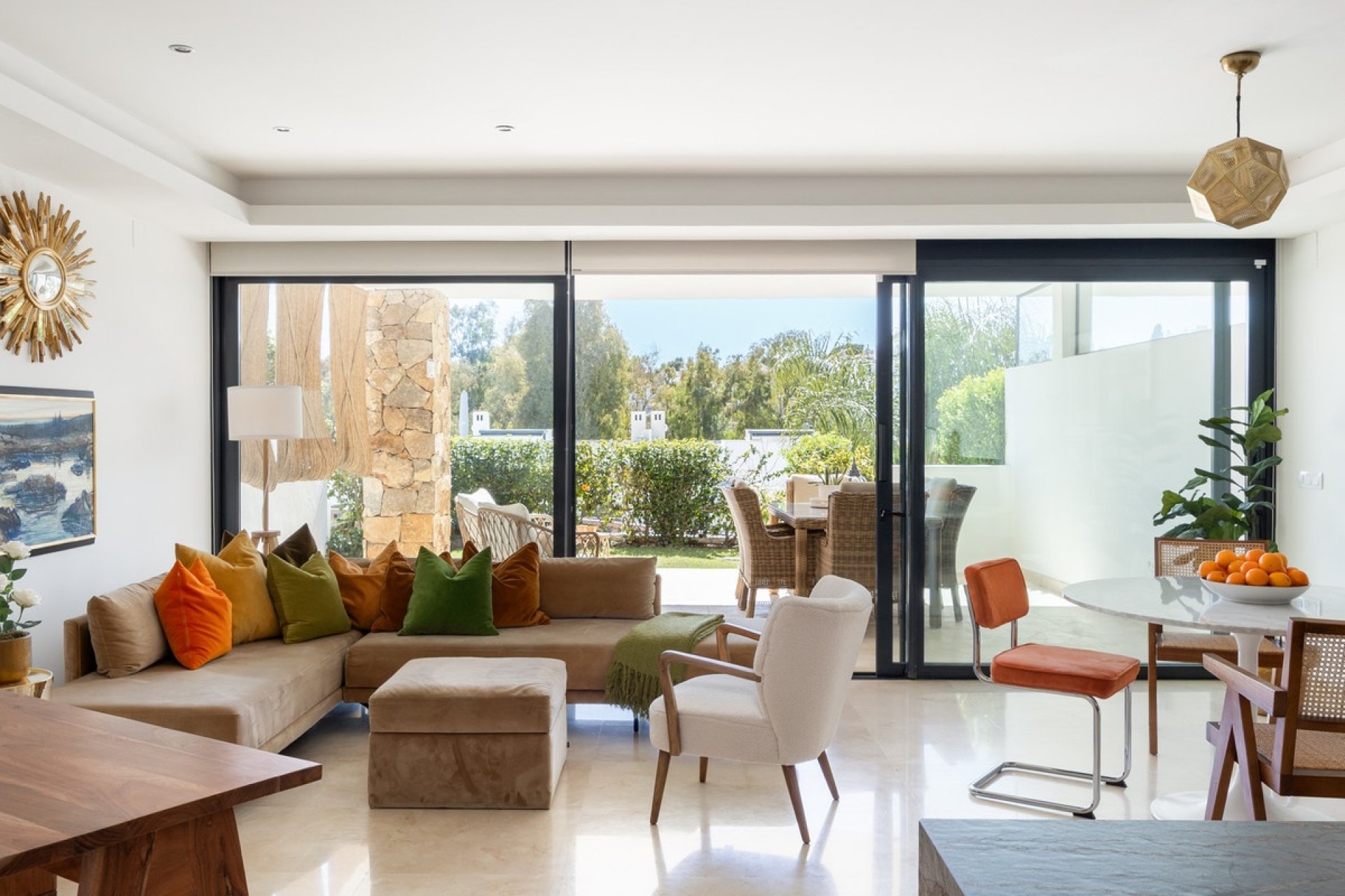 Wiederverkauf - Town house - Marbella - The Golden Mile