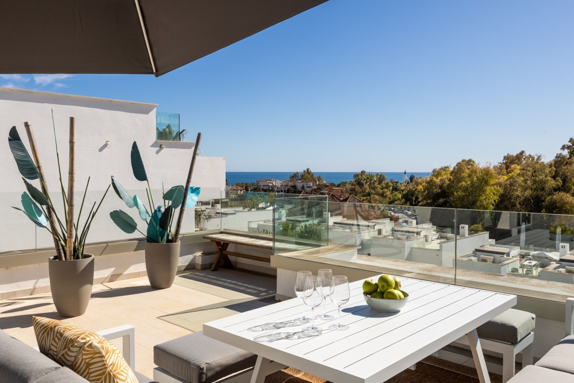 Wiederverkauf - Town house - Marbella - The Golden Mile