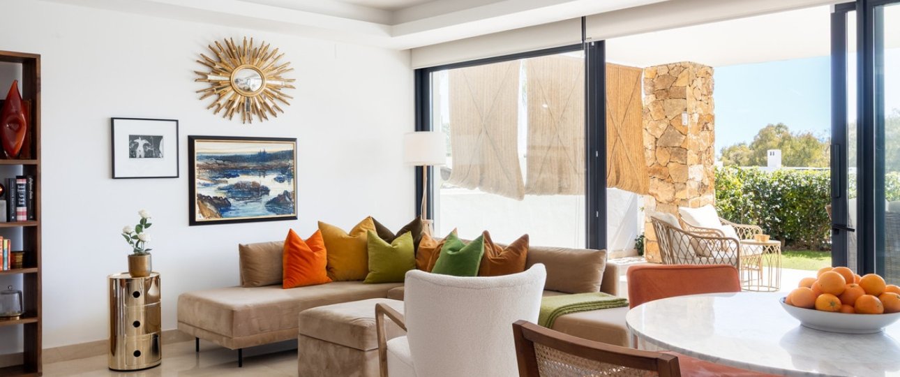 Wiederverkauf - Town house - Marbella - The Golden Mile