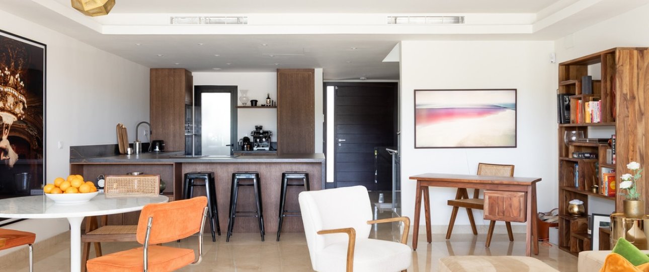 Wiederverkauf - Town house - Marbella - The Golden Mile