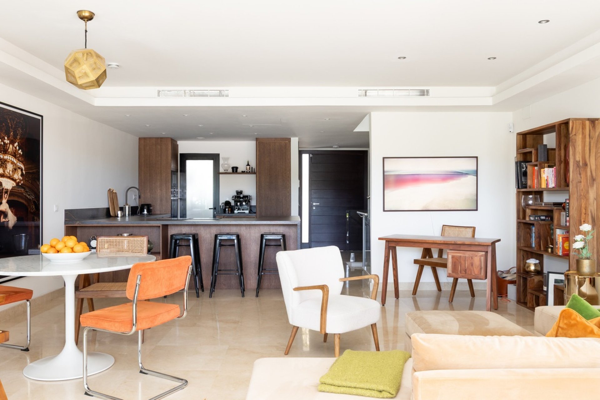 Wiederverkauf - Town house - Marbella - The Golden Mile