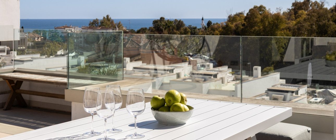 Wiederverkauf - Town house - Marbella - The Golden Mile