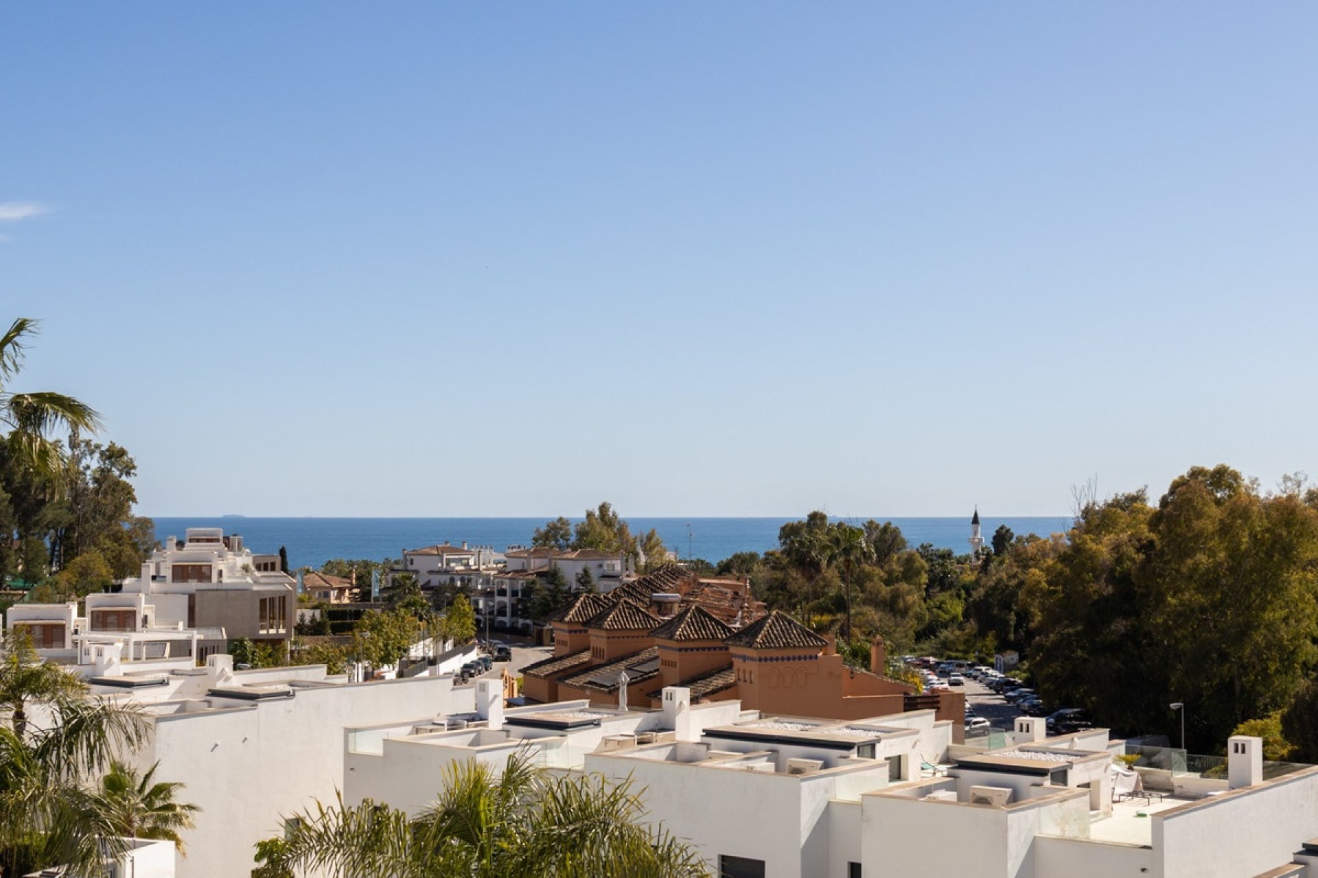 Wiederverkauf - Town house - Marbella - The Golden Mile