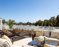 Wiederverkauf - Town house - Marbella - The Golden Mile
