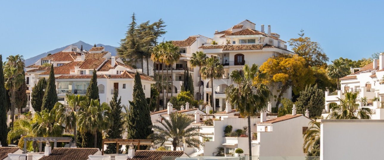 Wiederverkauf - Town house - Marbella - The Golden Mile