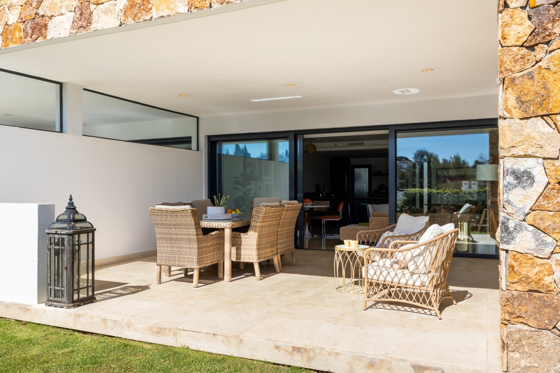 Wiederverkauf - Town house - Marbella - The Golden Mile