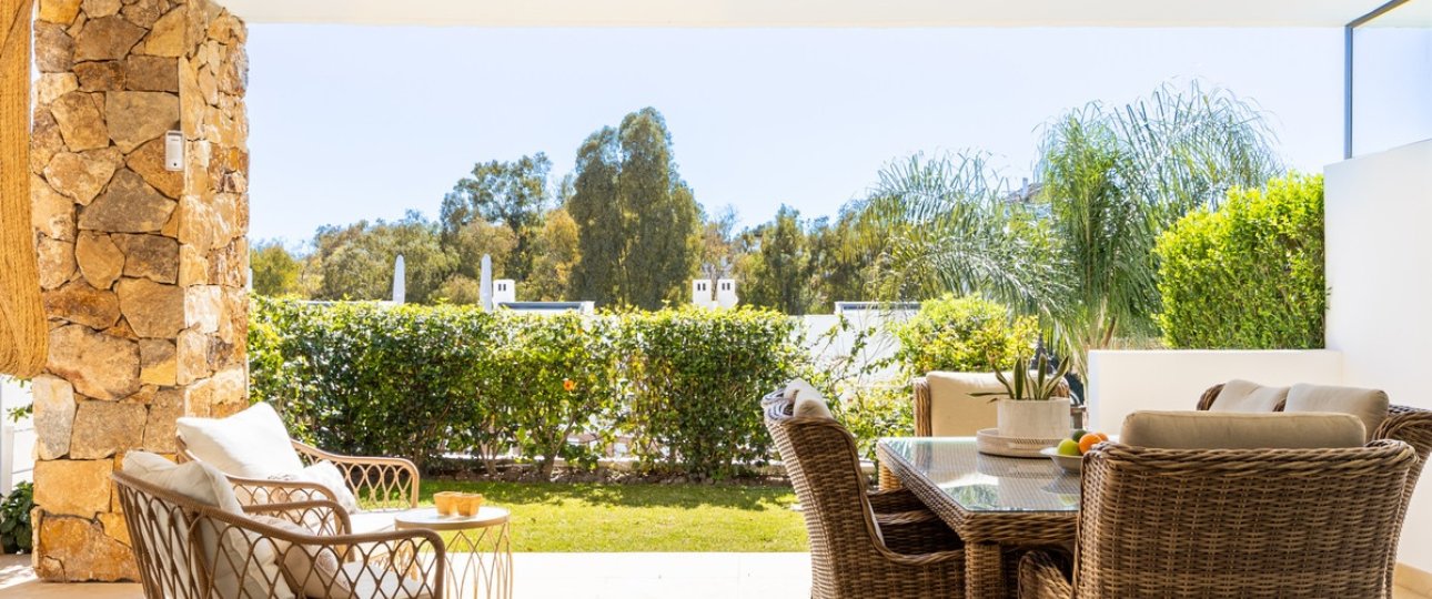 Wiederverkauf - Town house - Marbella - The Golden Mile
