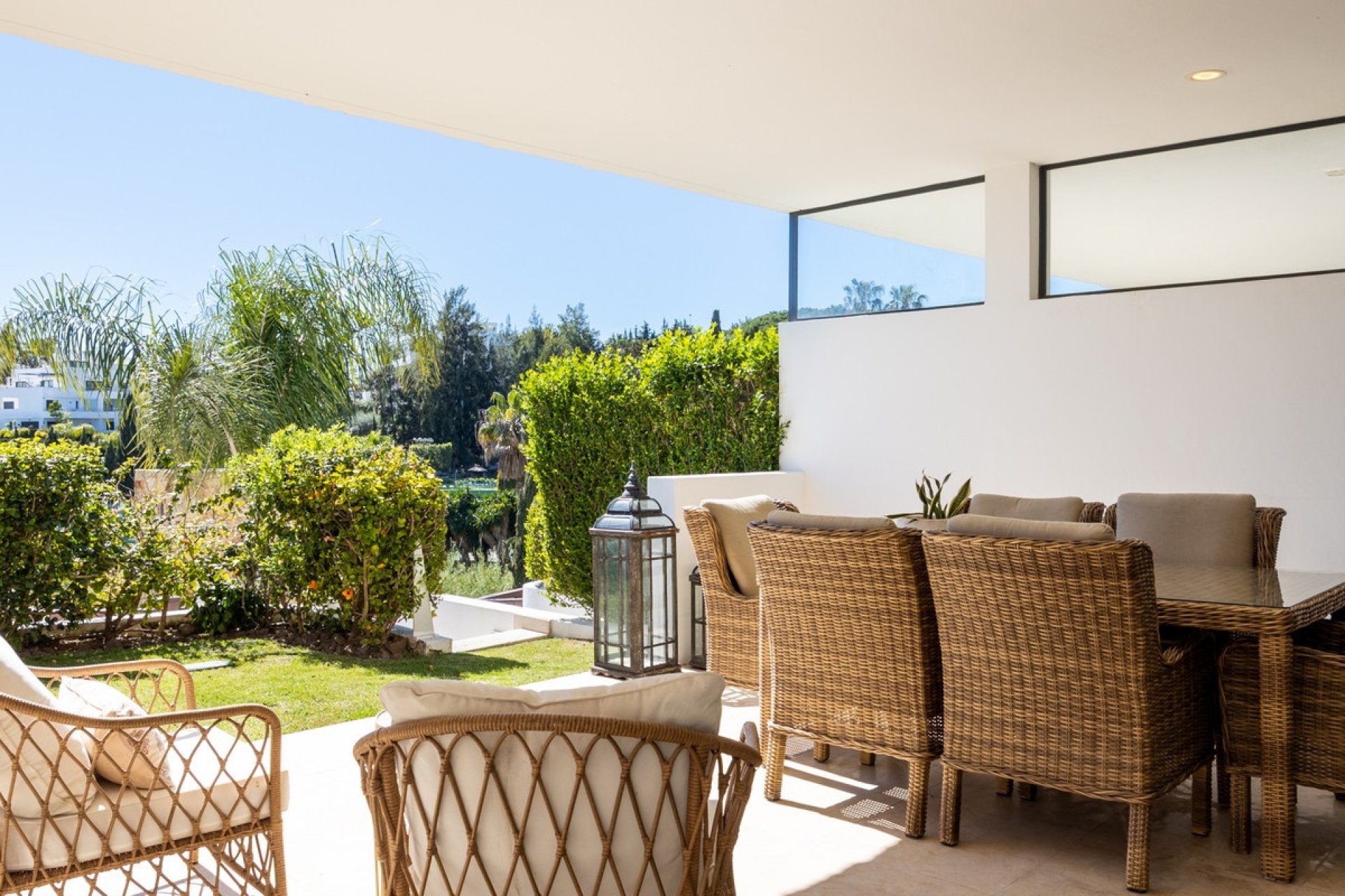 Wiederverkauf - Town house - Marbella - The Golden Mile