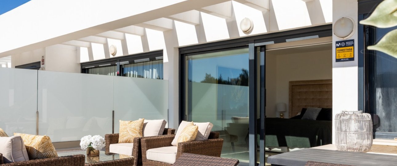 Wiederverkauf - Town house - Marbella - The Golden Mile
