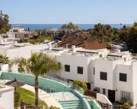 Wiederverkauf - Town house - Marbella - The Golden Mile