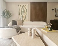 Wiederverkauf - Town house - Marbella - The Golden Mile