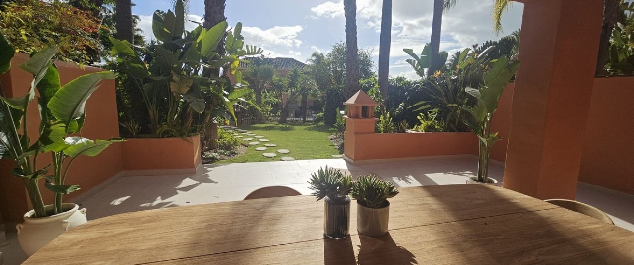 Wiederverkauf - Town house - Marbella - The Golden Mile