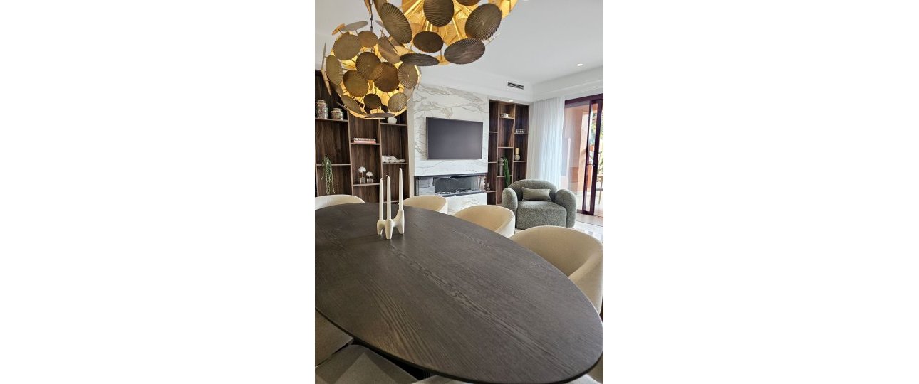 Wiederverkauf - Town house - Marbella - The Golden Mile
