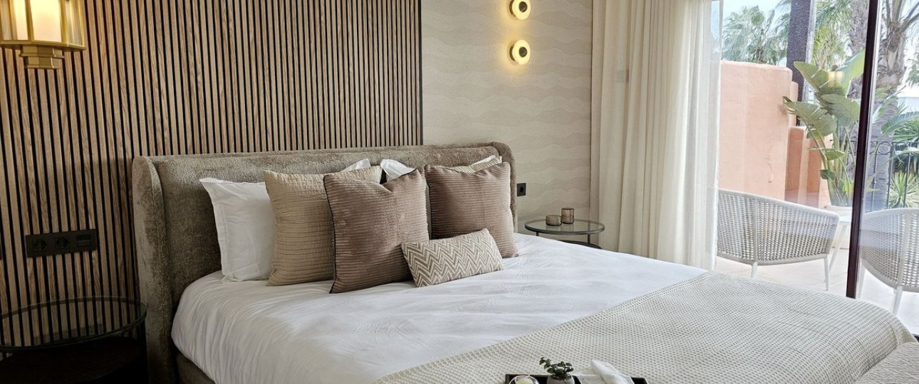 Wiederverkauf - Town house - Marbella - The Golden Mile